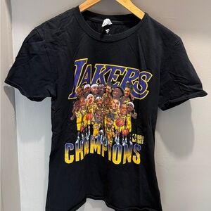 Fanatics LA Lakers Champions Shirt